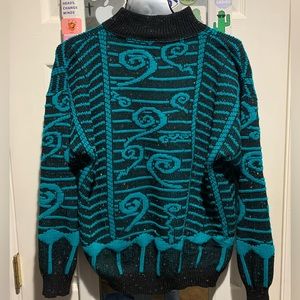 Vintage Great American Sweater Company Knit Sweater
